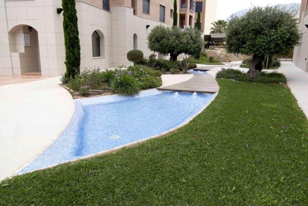 Apartamento Villamar Dénia