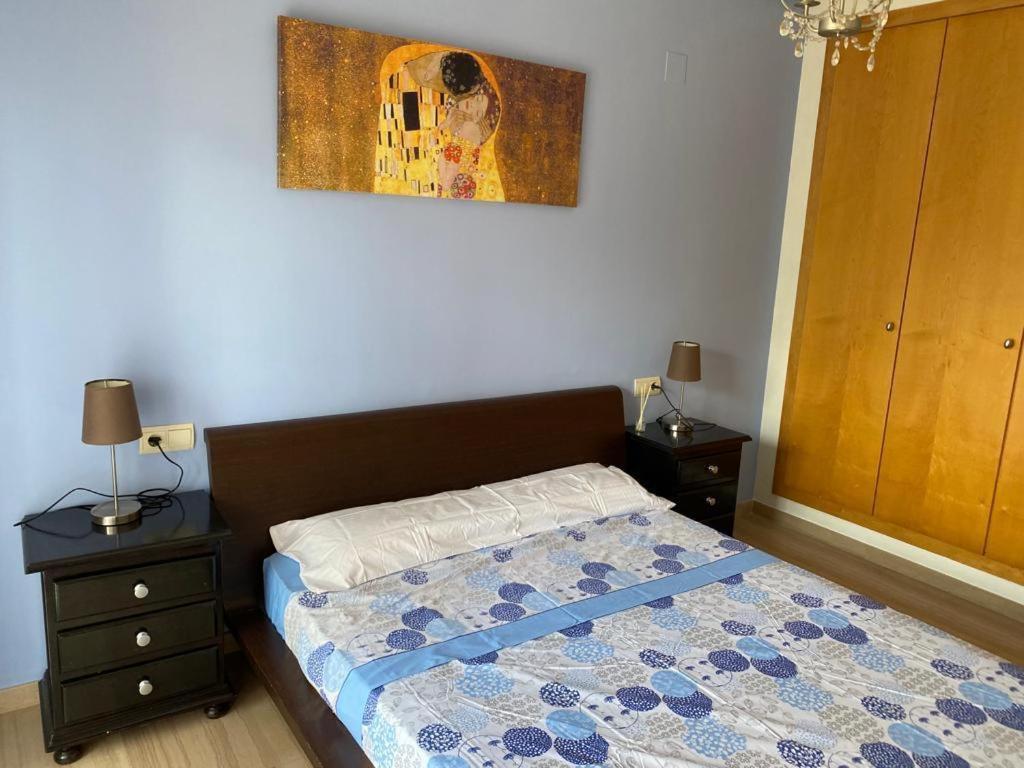 Apartamento Villamar Apartamento Dénia
